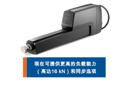 Electrak HD直線執(zhí)行器 THOMSON電動推桿